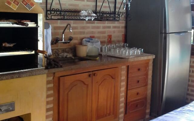 Suites em Meio a Mata Atlantica