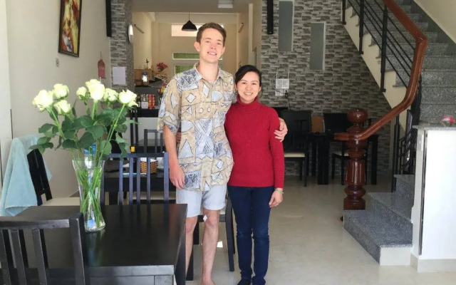 Pretty Backpackers House Da Lat