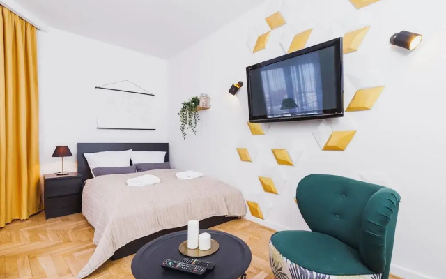 Apartment Daszynskiego Cracow by Renters