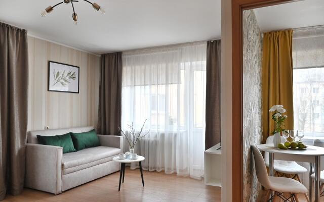 Apartments on Leninsky Prospekt