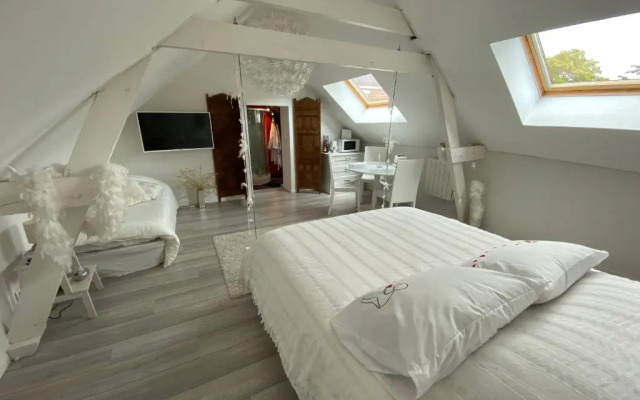 Chambres privées chez le particulier aéroport Lille Lesquin