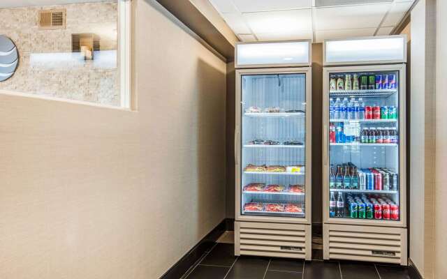 Comfort Inn Airport