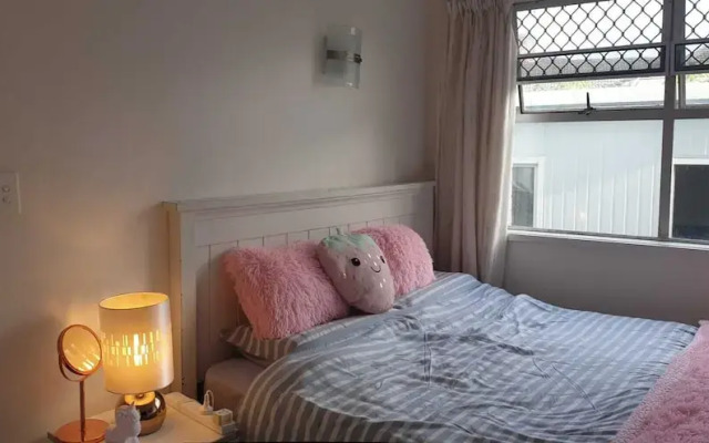 waterview Room and cabin