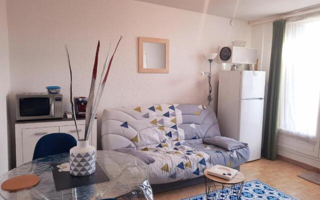 Appartement Sète, 2 pièces, 4 personnes - FR-1-338-404