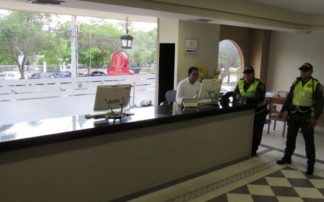 Hotel Casa Ballesteros