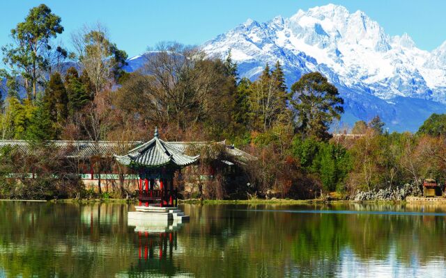 Hilton Garden Inn Lijiang