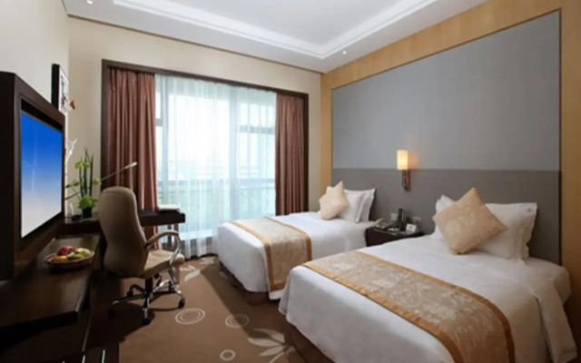 Fliport Garden Hotel Xiamen Airport