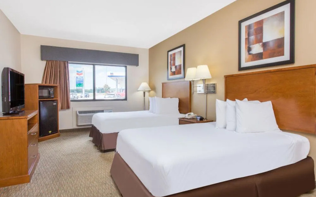 Ramada Limited Phenix Alabama
