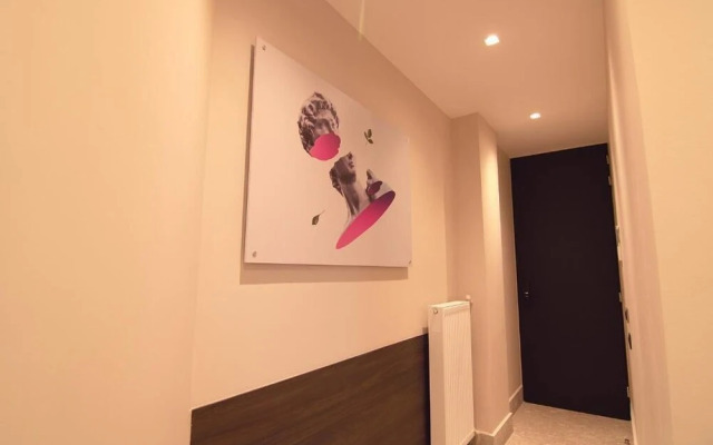 CityZoe Athens Suites