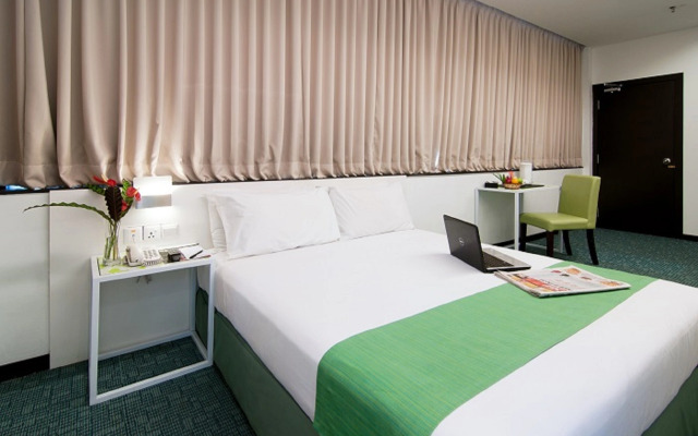 MyCiti Hotel Kuala Lumpur