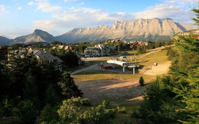 Chalet Le Dévoluy-Agnières-en-Dévoluy, 3 pièces, 7 personnes - FR-1-504-45