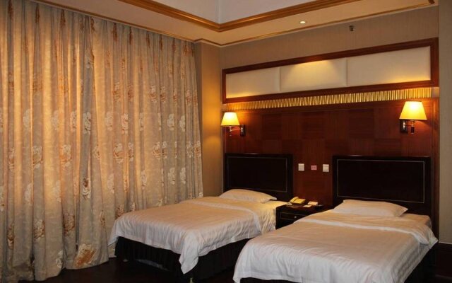 Starway Hotel Beijing Maju Bridge