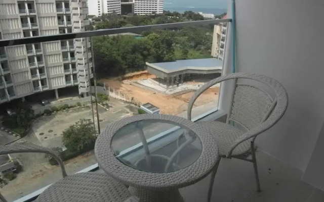 The Cliff Condominium Floor 10th Number 1007