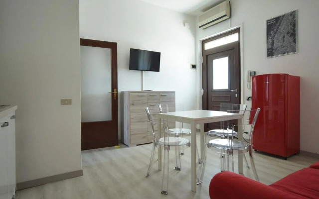 Santa Giustina apartment