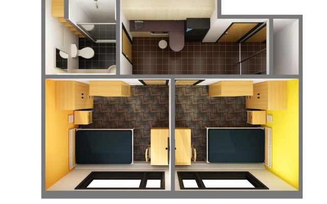 University of Calgary - Yamnuska Hall