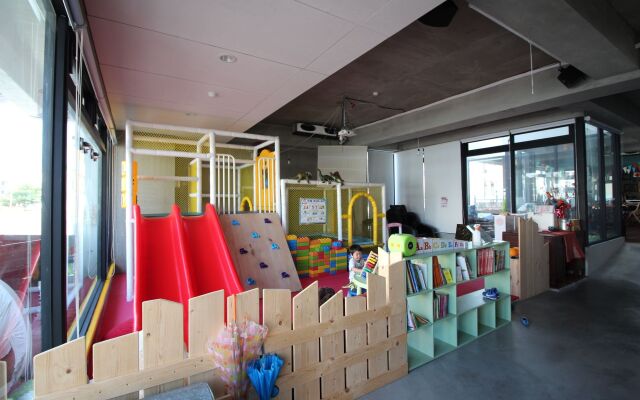 Wikid Design Hotel