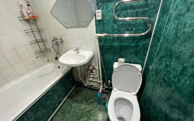 Апартаменты на улице 40 лет Победы 52