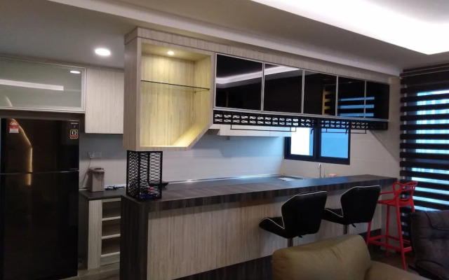 Vivacity Jazz3 Kuching CozyLife10