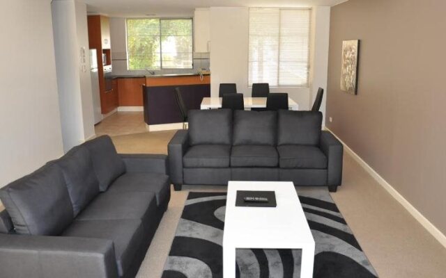 RnR Serviced Apartments Adelaide