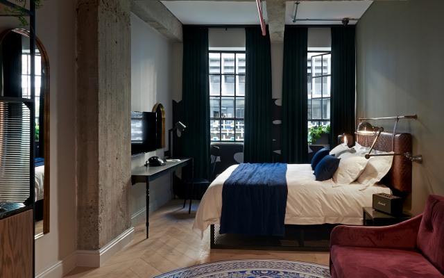 Gorgeous George by Design Hotels