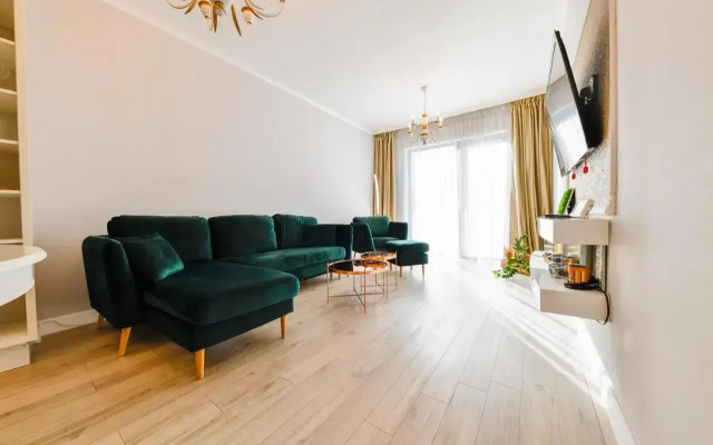 Stylish Ground Floor Apartment