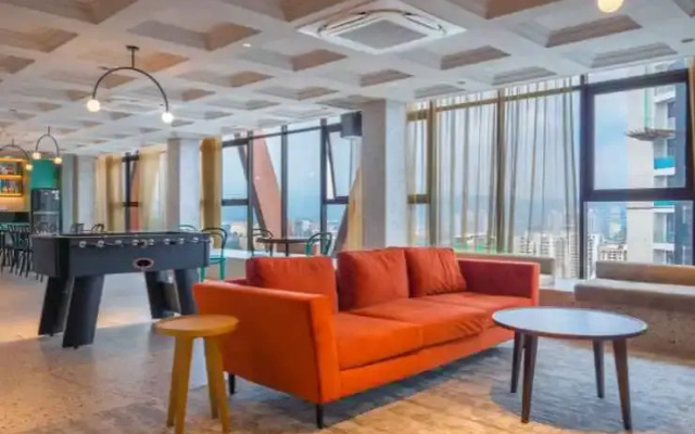 Greystone Scarletz Suites