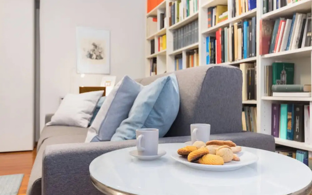 Spazioso appartamento nei pressi del Po