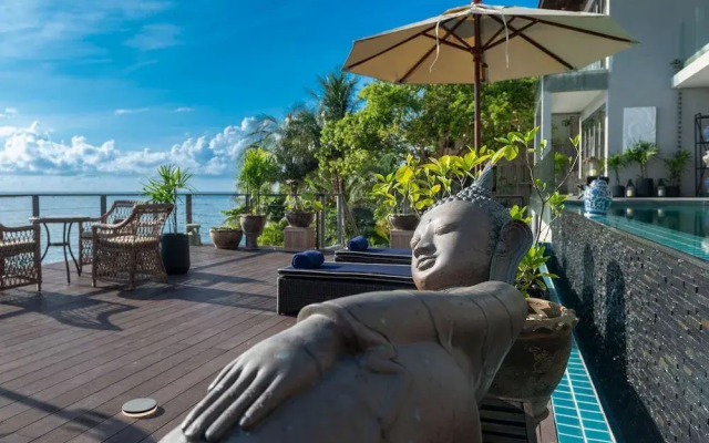 Villa Samayra - An Oceanfront Pool Villa, Koh Samui