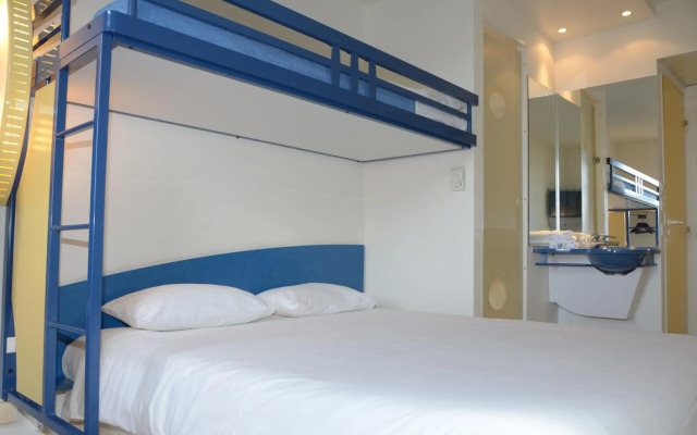 ibis budget Nevers Varennes Vauzelles
