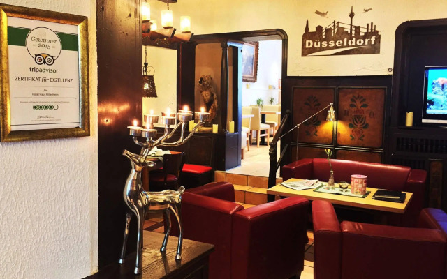 Hotel Haus Hillesheim