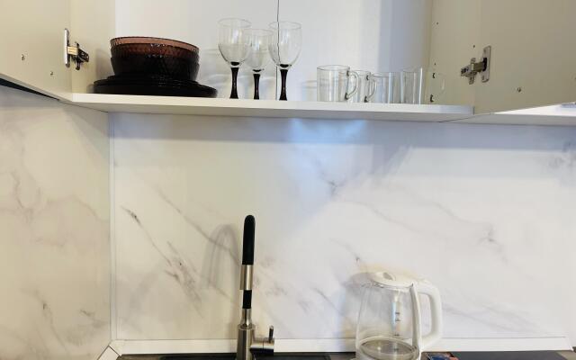 Апартаменты на улице Латвийская 58/3