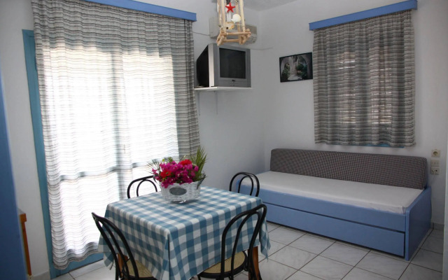 Thalia Apartments