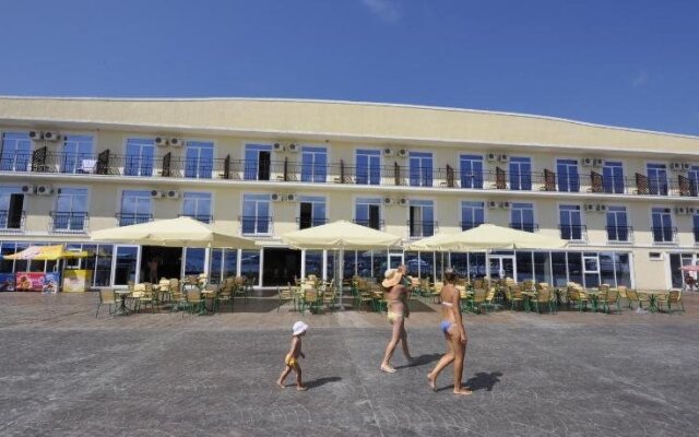 Гостиница Тихая Гавань