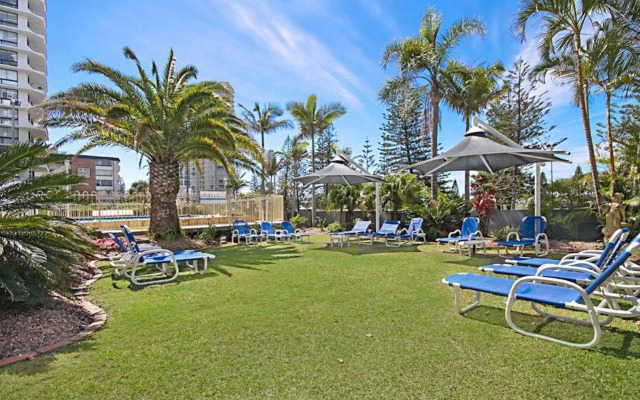 Sandpiper Apartments