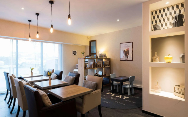 Novotel Suites Rouen Normandie