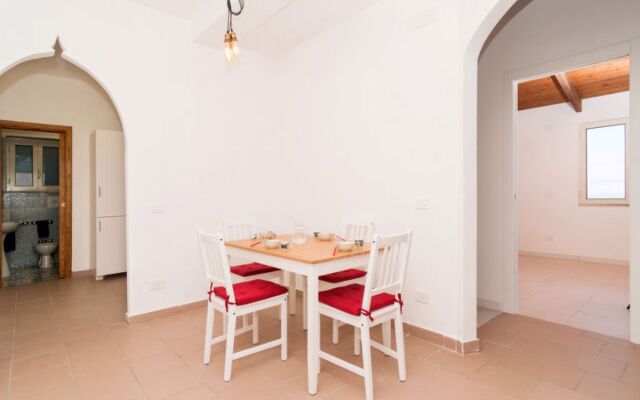 Apartment Il Blu Massa Lubrense