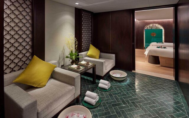 Отель Mandarin Oriental Wangfujing Beijing