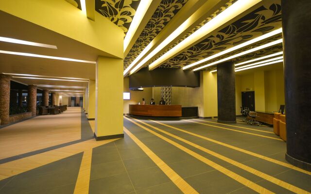 Speke Apartments Wampewo