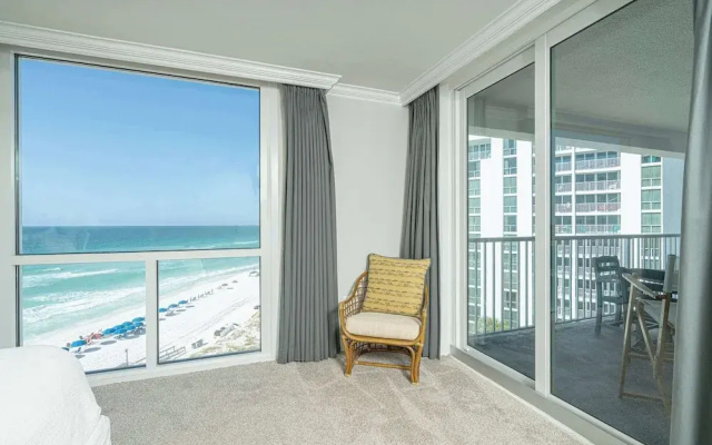 Beachfront Bliss at Shoreline Towers