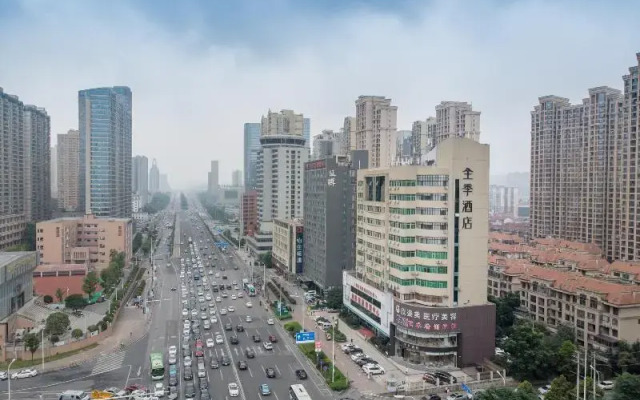 Ji Hotel Changsha Yuelu Avenue City Hall
