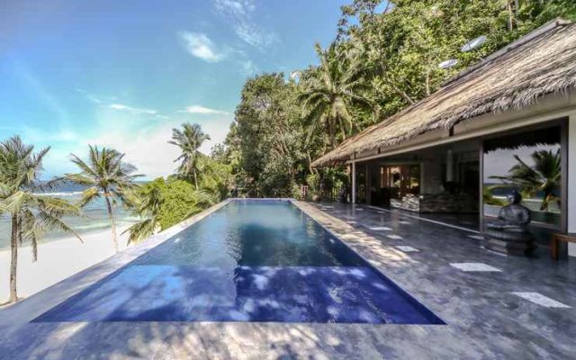 Astonishing, 6-Star, Private Beach Villa