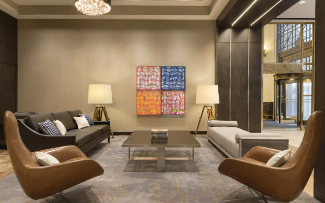 Embassy Suites By Hilton Pittsburgh Downtown