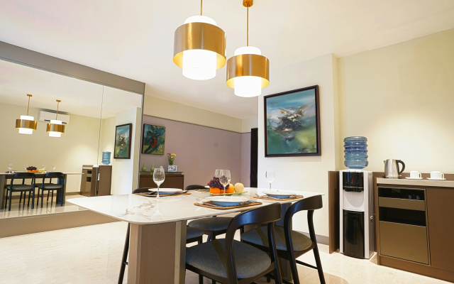 Somerset Berlian Jakarta