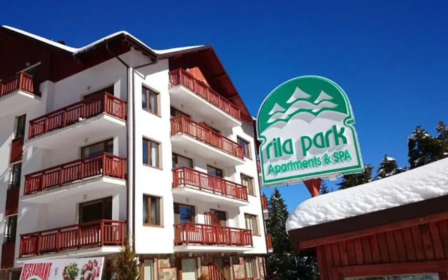 Villa Park Aparthotel