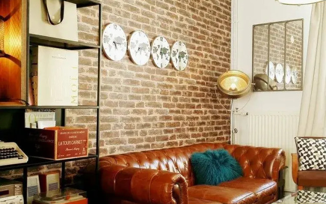 Les Appartements de Champagne