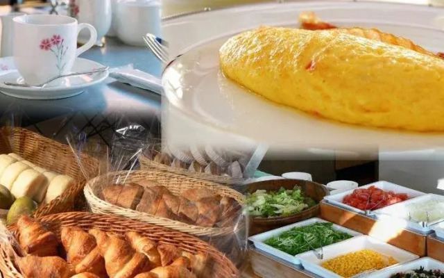 Yatsugatake Kogen Lodge