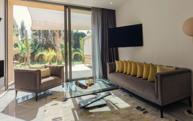 Villa Oxygène Marrakech Suites & Spa