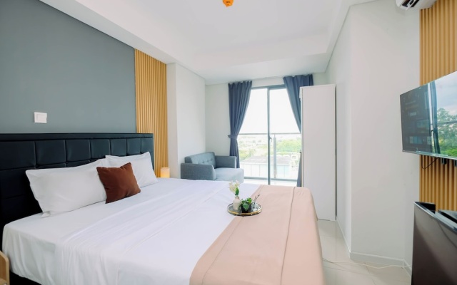 Neat Studio At Daan Mogot City Apartment