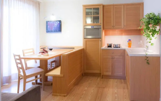 Appartamenti Regina Dolomitissime