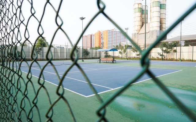 Comfort and Simply Studio at West Vista Apartment